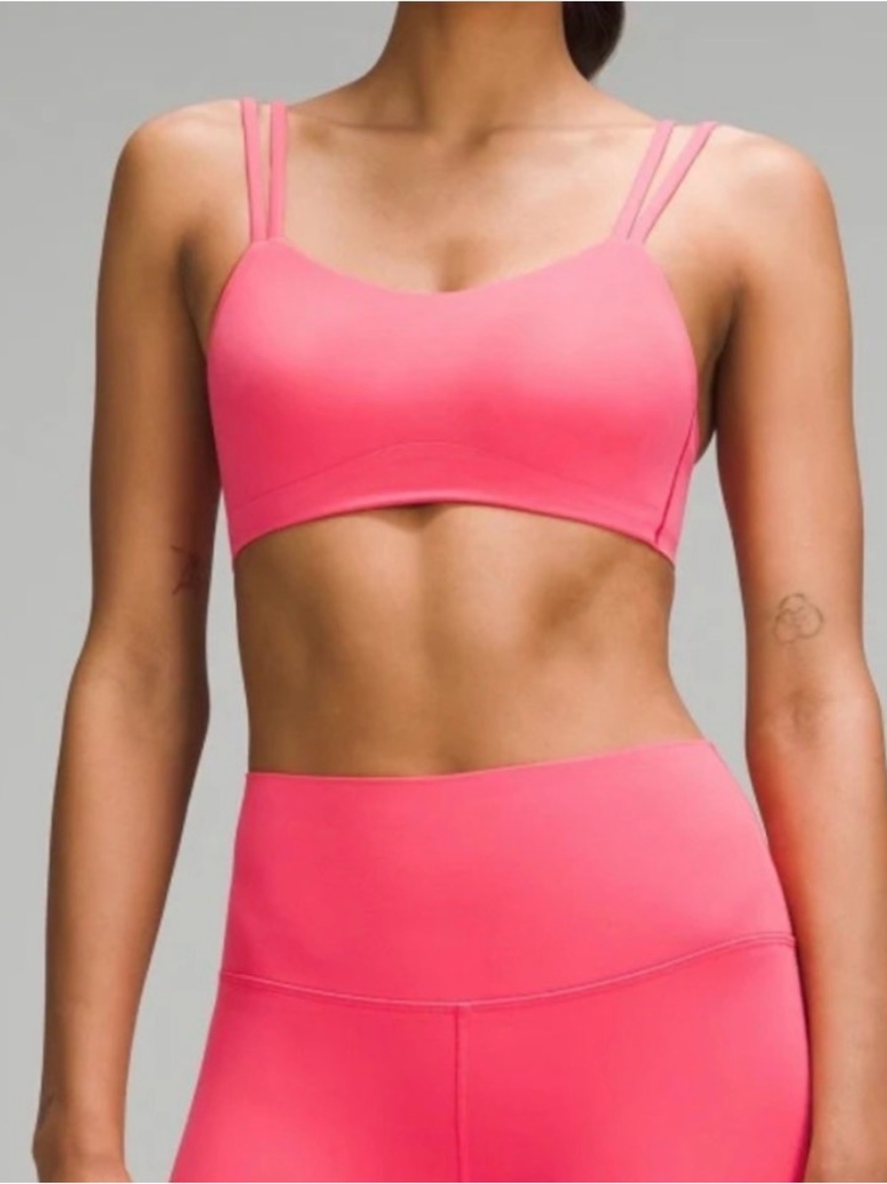 Lululemon Like A Cloud Sports Bra 12